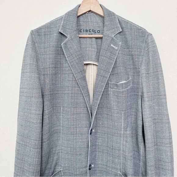 Circo Gray Sport Coat Blazer - Picture 2 of 16